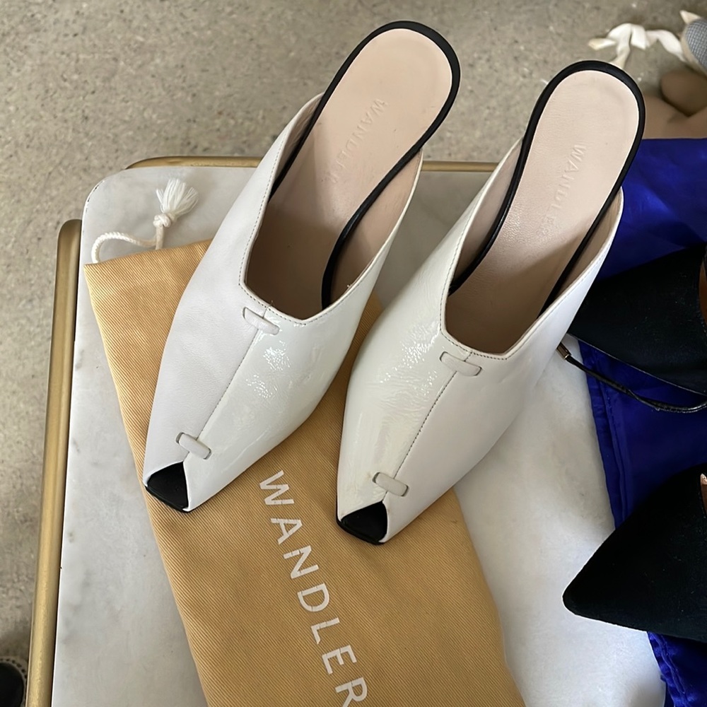 Wandler Mules sz 35